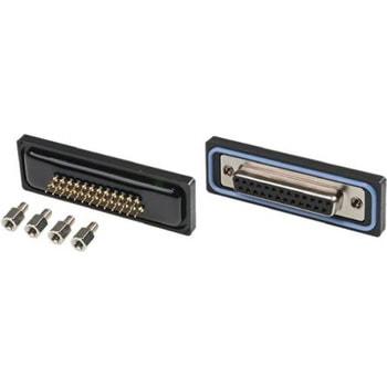 耐水性PCB Dサブコネクタ Amphenol， メス AMPHENOL