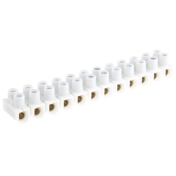 端子ストリップ Legrand ストレート 12極 2列 legrand