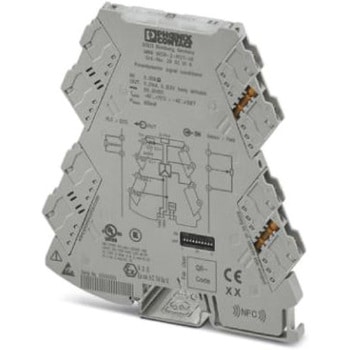 抵抗/ポテンショメータ変換器， MINI MCR-2-POT-UI， Phoeni×Contact フエニックス・コンタクト