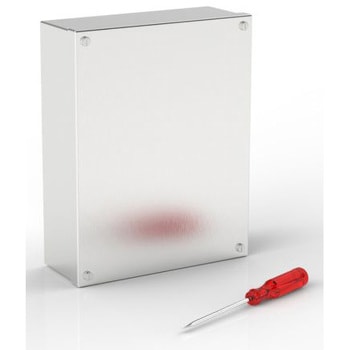 121-9699 適応型ボックスエンクロージャ RS PRO RS PRO 47583979