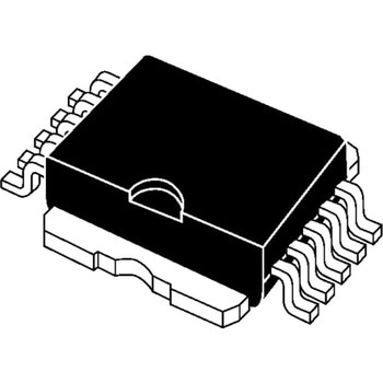 電源スイッチ STMicroelectronics Quad STMicro