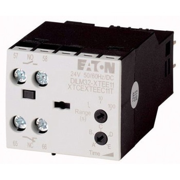 電子タイマー Eaton アナログ(スターデルタ) EATON