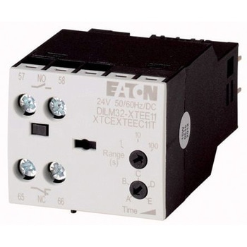 電子タイマー Eaton アナログ(スターデルタ) EATON