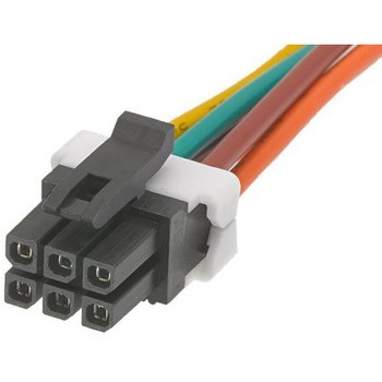 45132-0601 電線対基板ケーブルアセンブリ Molex 45132シリーズ 日本モレックス(molex) 47586867