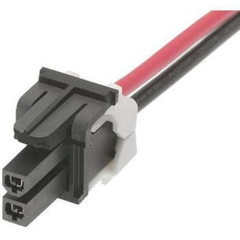 電線対基板ケーブルアセンブリ Molex Mini-Fit TPA 2ケーブルアセンブリ 日本モレックス(molex)