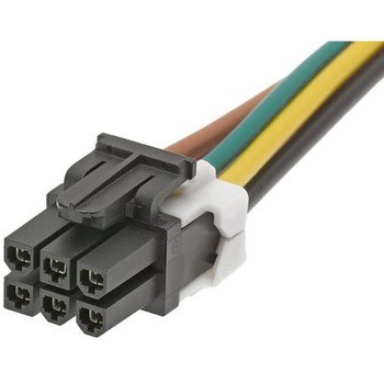 45135-0603 �d���Ί�P�[�u���A�Z���u�� Molex Mini-Fit TPA 2�P�[�u���A�Z���u�� ���{�����b�N�X(molex) 47586998