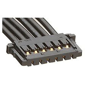 15132-0603 電線対基板ケーブルアセンブリ Molex 15132シリーズ 日本モレックス(molex) 47589509