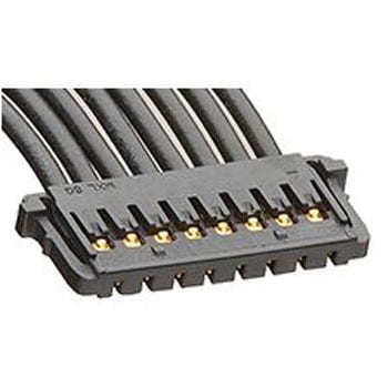 電線対基板ケーブルアセンブリ Molex 15132シリーズ 日本モレックス(molex)