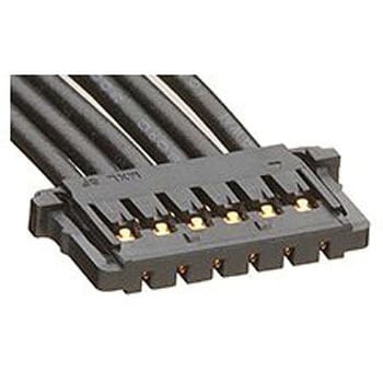 電線対基板ケーブルアセンブリ Molex 15132シリーズ 日本モレックス(molex)