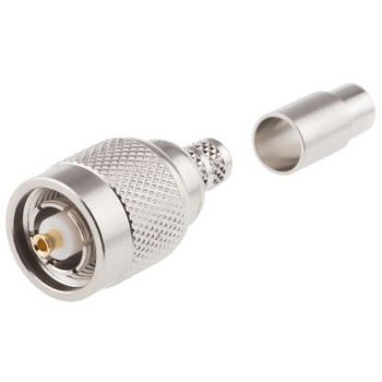 RT1121A1-NT3G-H155-50 同軸コネクタ Amphenol ストレート 50Ω AMPHENOL 47595863