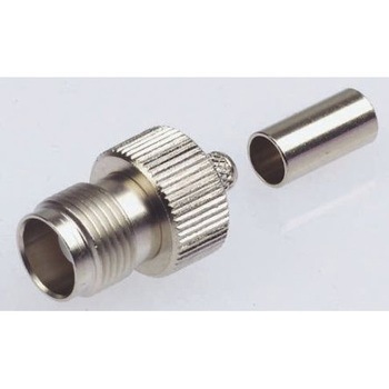 同軸コネクタ Amphenol ストレート 50Ω AMPHENOL
