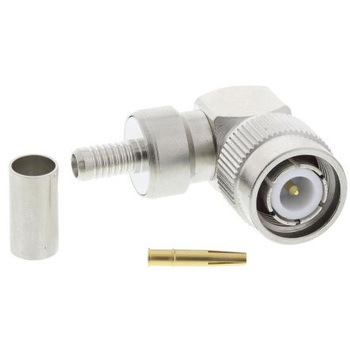 R143182000 同軸コネクタ Radiall ライトアングル 50Ω RADIALL 47596159