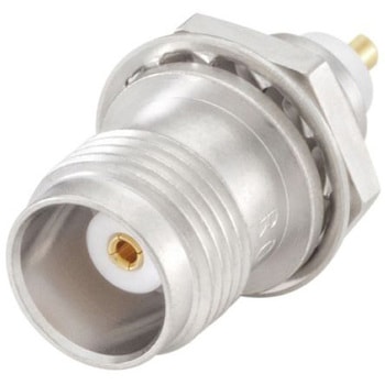 同軸コネクタ Rosenberger ストレート 50Ω Bulkhead Fitting Rosenberger
