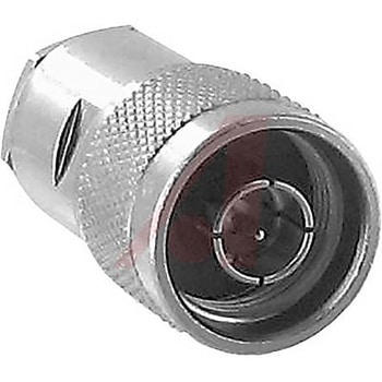 同軸コネクタ， オス， コンタクト部：ニッケルめっき， 50Ω Cinch Connectors Cinch Connectors