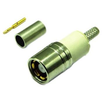 同軸コネクタ，Type43/SMZ Interface Connectors ソケット BT 3002 2100シリーズ Interface Connectors
