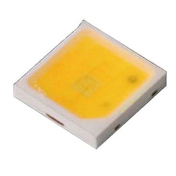 光透 日亜 可視光LEDLED色: 白 表面実装， 3030 3.3V 日亜化学工業 光