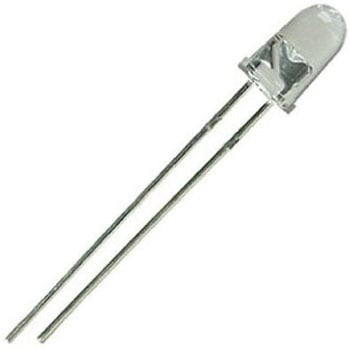 日亜 可視光LEDLED色: 緑 スルーホール実装 3.2V 日亜化学工業