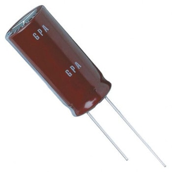 日本ケミコン 電解コンデンサ 1200μF 日本ケミコン
