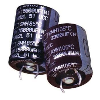 日本ケミコン 電解コンデンサ 22000μF 日本ケミコン