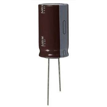 日本ケミコン 電解コンデンサ 22μF 日本ケミコン