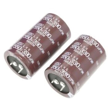 電解コンデンサ LXSシリーズ 日本ケミコン