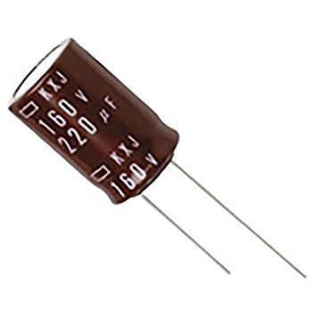 日本ケミコン 電解コンデンサ 330μF 日本ケミコン