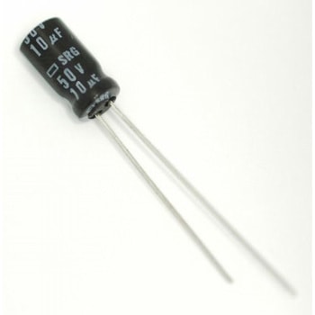 日本ケミコン 電解コンデンサ 470μF 日本ケミコン