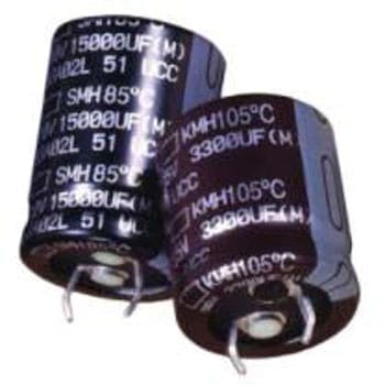 日本ケミコン 電解コンデンサ 6800μF 日本ケミコン