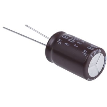 日本ケミコン 電解コンデンサ 68μF 日本ケミコン