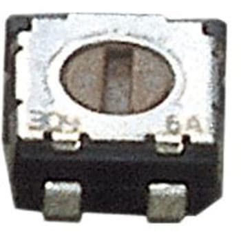 日本電産コパル電子 半固定抵抗器  上面調整 1 表面実装 ニデックコンポーネンツ(日本電産コパル電子/フジソク)