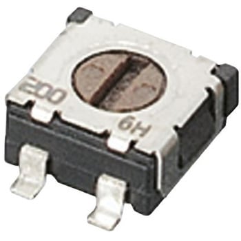 日本電産コパル電子 半固定抵抗器  1 表面実装 ニデックコンポーネンツ(日本電産コパル電子/フジソク)