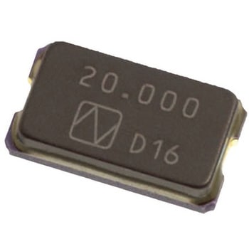 日本電波工業 水晶振動子， 表面実装， SMD 基本波 NDK