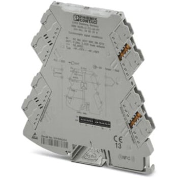 熱電対測定用変換器， MINI MCR-2-TC-UI-PT， Phoeni×Contact フエニックス・コンタクト
