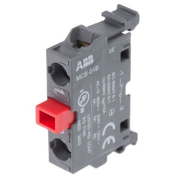 MCB-01B ABB