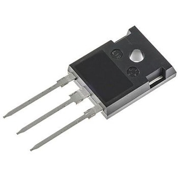 富士電機 Nチャンネル パワーMOSFET スルーホール パッケージTO-247 3 ピン