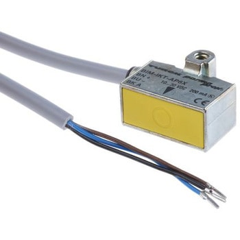 誘導型センサ Turck ブロック形 フランジ取り付け TURCK