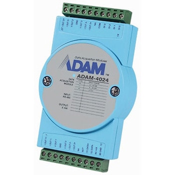 ADAM-4000・4100シリーズ【アナログI/O モジュール】 Advantech(アドバンテック)
