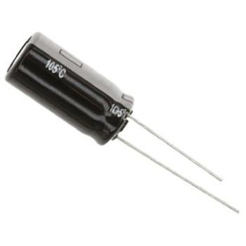 NIC Components 電解コンデンサ 47μF NIC Components