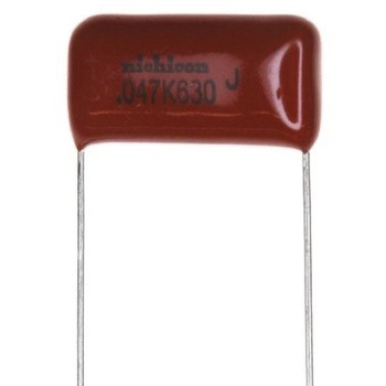 QXK2G473KTPTZH Nichicon ポリエステルコンデンサ(PET) ニチコン 47633435