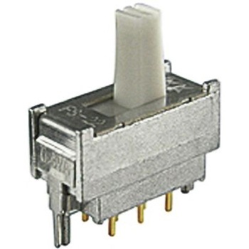 NKK Switches スライドスイッチ NKKスイッチズ(旧:日本開閉器)