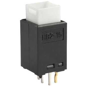 HB215SKG03CE NKK Switches �����{�^���X�C�b�` 0.4 NKK�X�C�b�`�Y(��:���{�J��) 47636226
