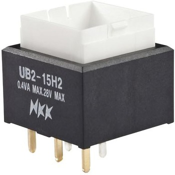 NKK Switches 押しボタンスイッチ 0.4 NKKスイッチズ(日本開閉器)