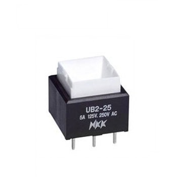 UB225SKG03N NKK Switches �����{�^���X�C�b�` 0.4 NKK�X�C�b�`�Y(��:���{�J��) 47636323