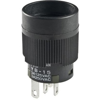 NKK Switches 押しボタンスイッチ 3 A NKKスイッチズ(日本開閉器)
