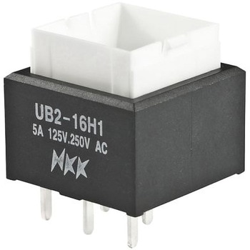 NKK Switches 押しボタンスイッチ 5 A NKKスイッチズ(旧:日本開閉器)