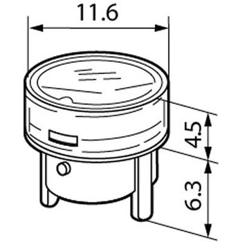 AT4132JB NKK Switches �����{�^���X�C�b�`�p�L���b�v NKK�X�C�b�`�Y(��:���{�J��) 47637459