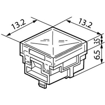 AT4129JB NKK Switches �����{�^���X�C�b�`�p�L���b�v NKK�X�C�b�`�Y(��:���{�J��) 47637477