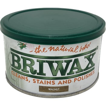 ブライワックス・トルエンフリー 1缶(370mL) BRIWAX 【通販サイト