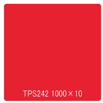 タックペイント 一般タイプ TPS242 ダーキーレッド 1000mm×10m リンテックサインシステム