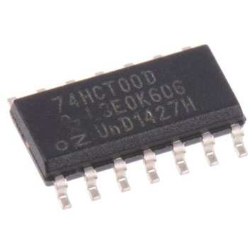 NXP 74 HCTシリーズ ロジックゲート nexperia